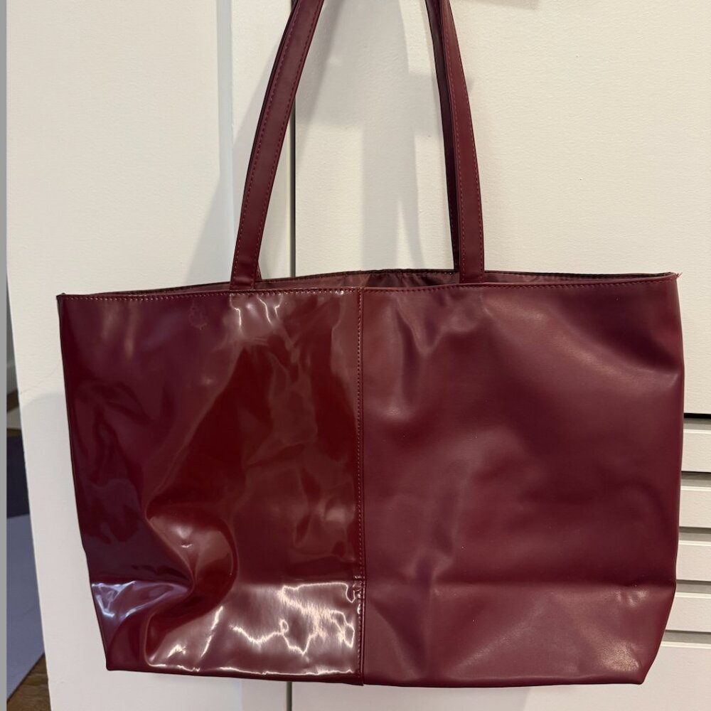 La Mer Shopping Tote NWOT (Gift with Purchase)